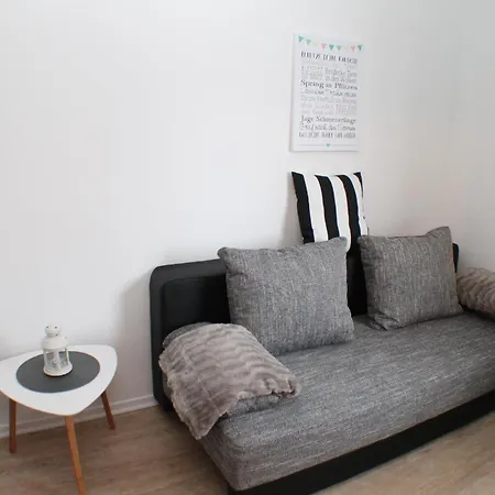 Taum-ferienwohnung In Apartment Laboe