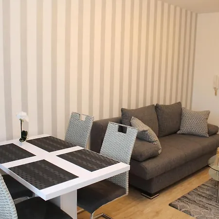 Lägenhet Taum-ferienwohnung In *