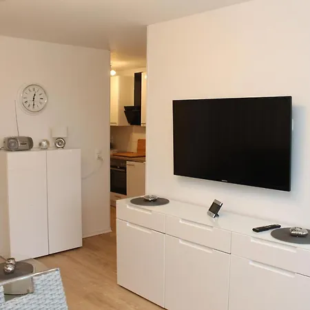 Taum-ferienwohnung In Apartment Laboe