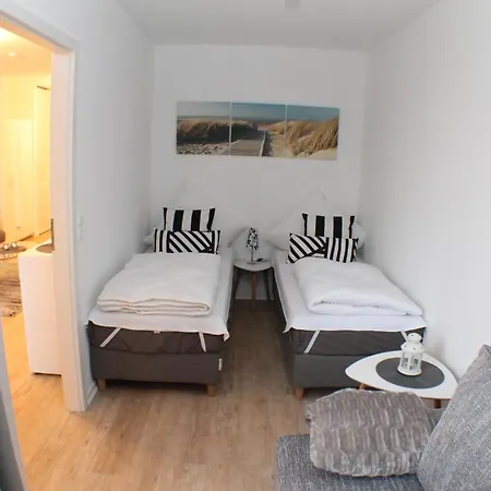 Apartmán Taum-ferienwohnung In
