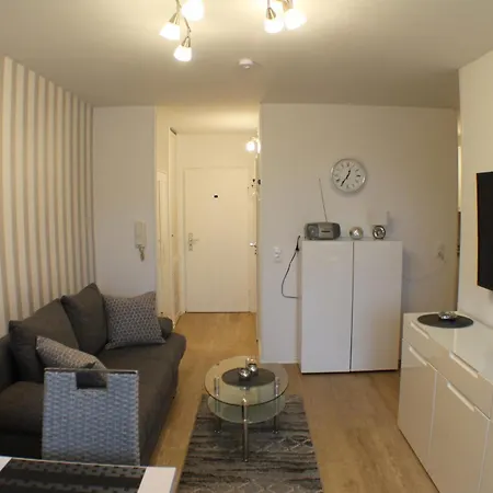 Apartmán Taum-ferienwohnung In *