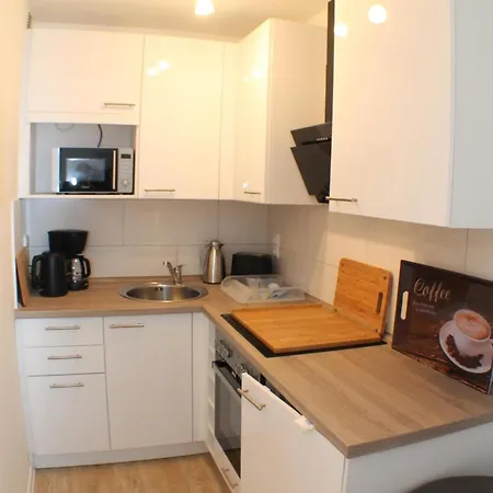 Apartmán Taum-ferienwohnung In Laboe