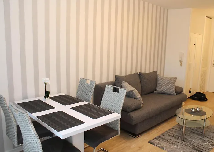 Taum-ferienwohnung In Apartment Laboe