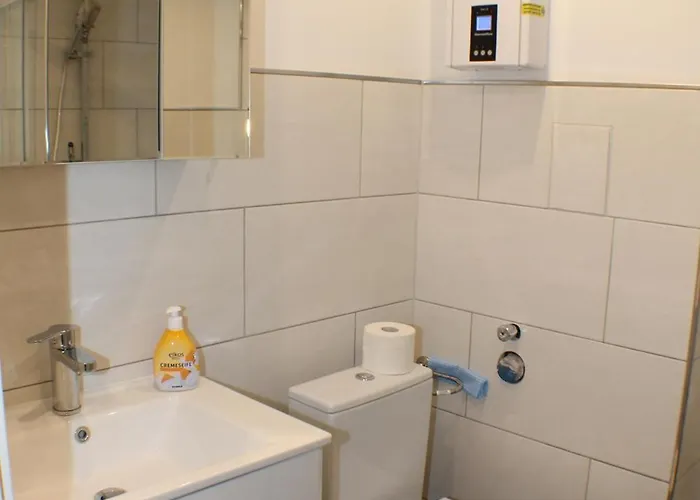 Apartment Taum-ferienwohnung In Laboe