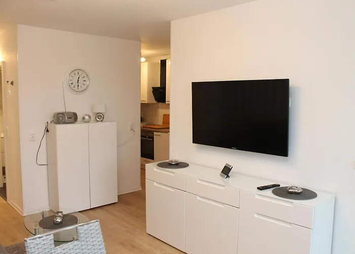 Taum-ferienwohnung In Apartment Laboe