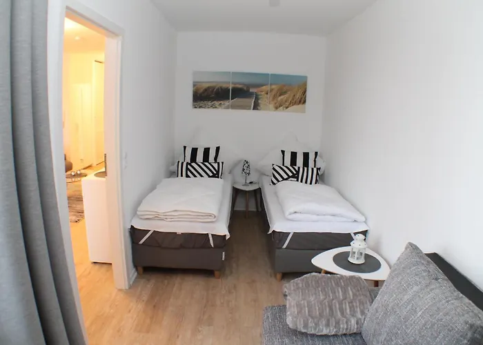 Apartmán Taum-ferienwohnung In