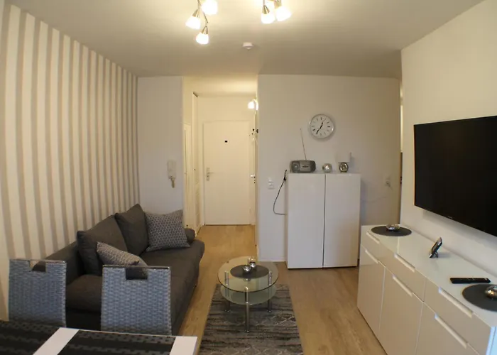 Apartmán Taum-ferienwohnung In *