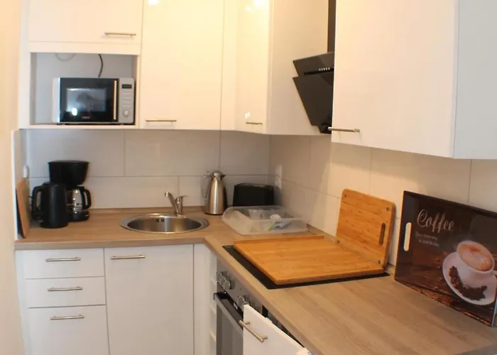 Apartmán Taum-ferienwohnung In Laboe