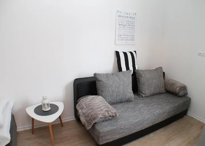 Taum-ferienwohnung In Laboe